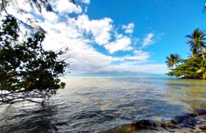 MOOREA - Utuafare OaOa